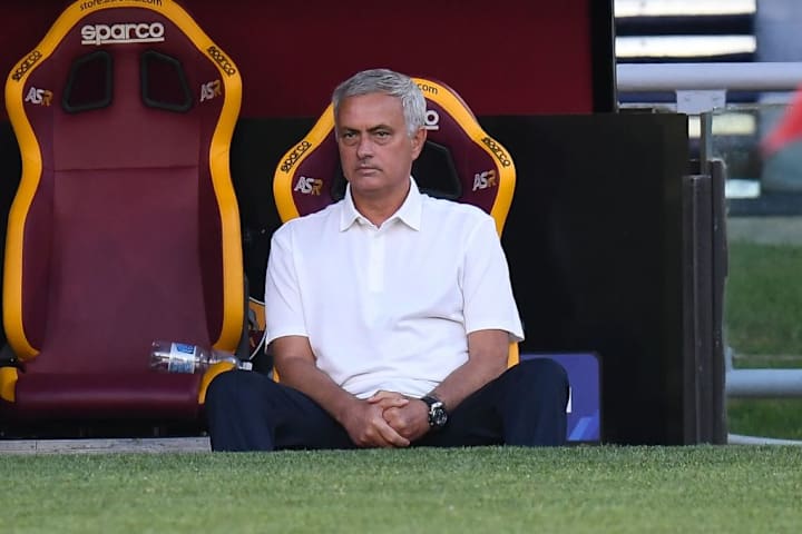 Jose Mourinho